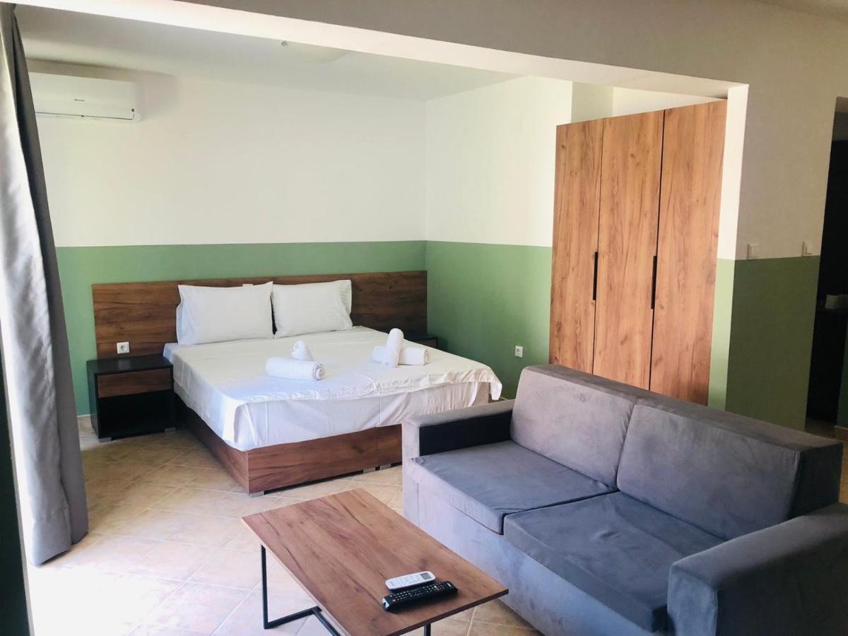 Fuk-Tak'S Bungalow Dojran Zewnętrze zdjęcie