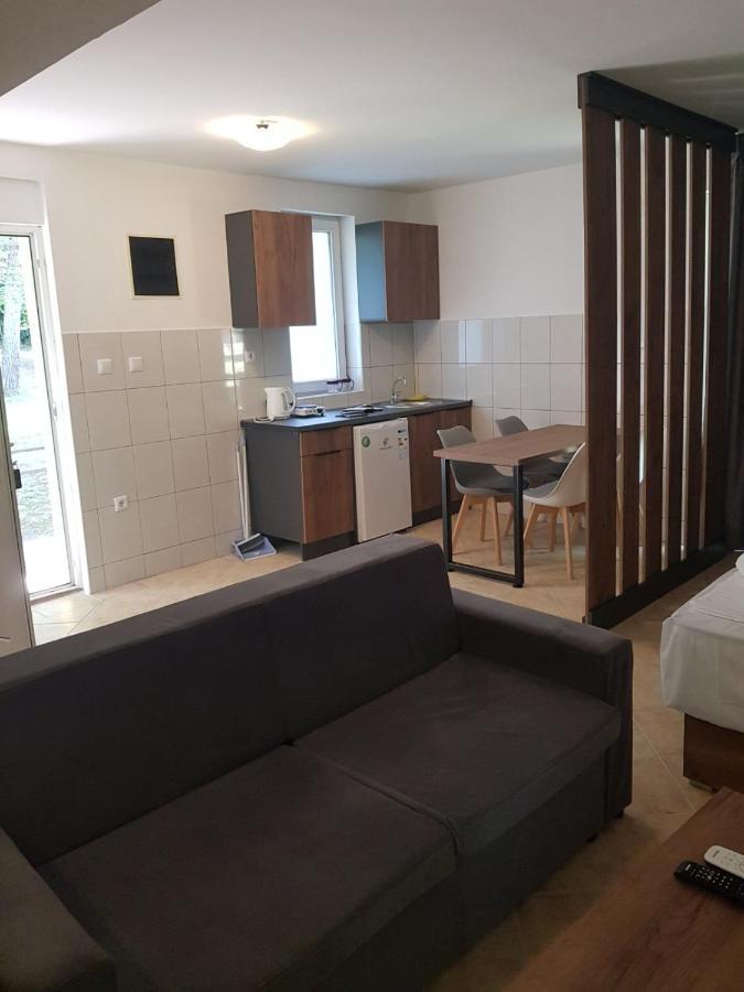 Fuk-Tak'S Bungalow Dojran Zewnętrze zdjęcie