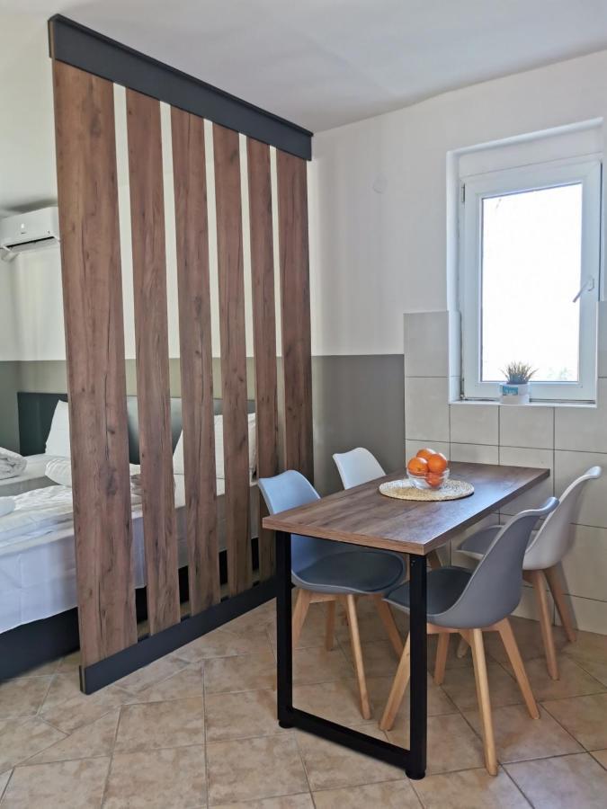 Fuk-Tak'S Bungalow Dojran Zewnętrze zdjęcie