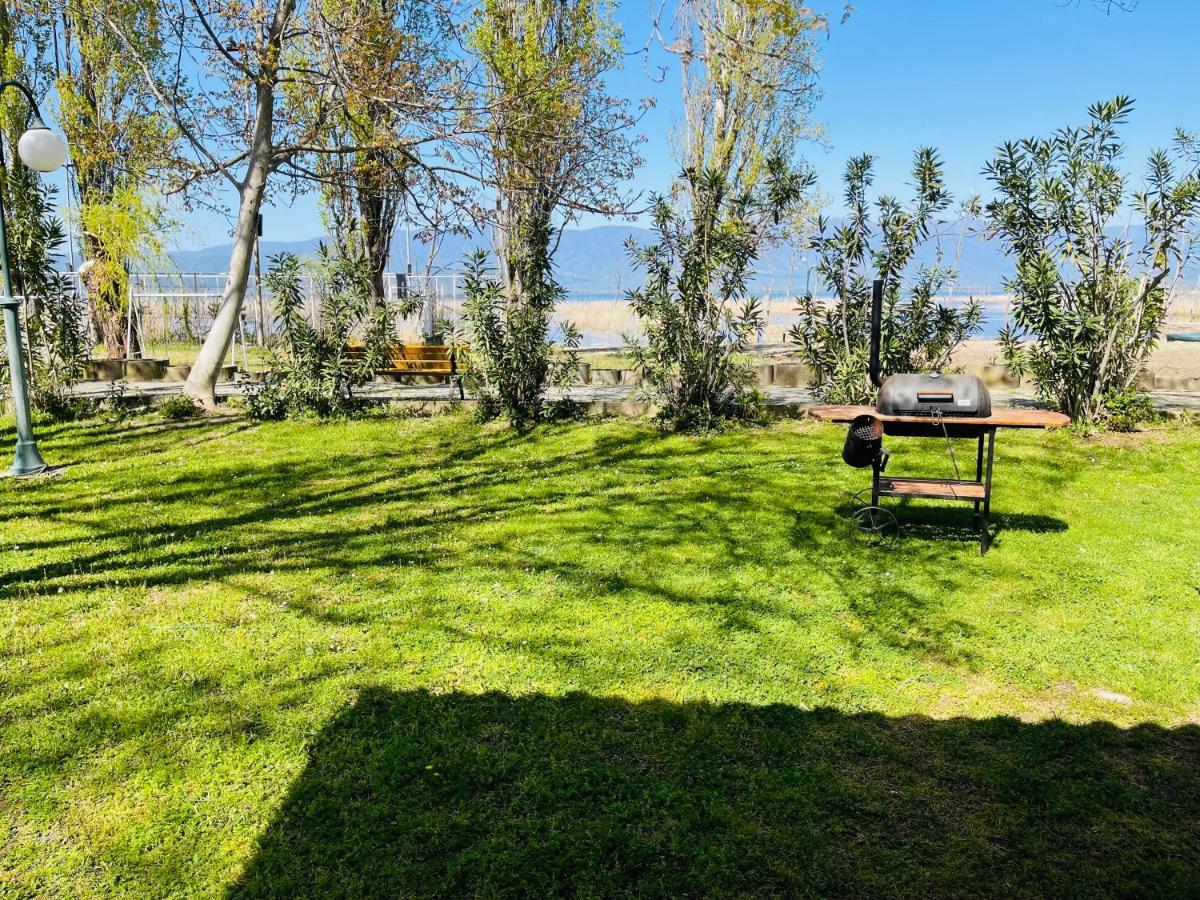 Fuk-Tak'S Bungalow Dojran Zewnętrze zdjęcie