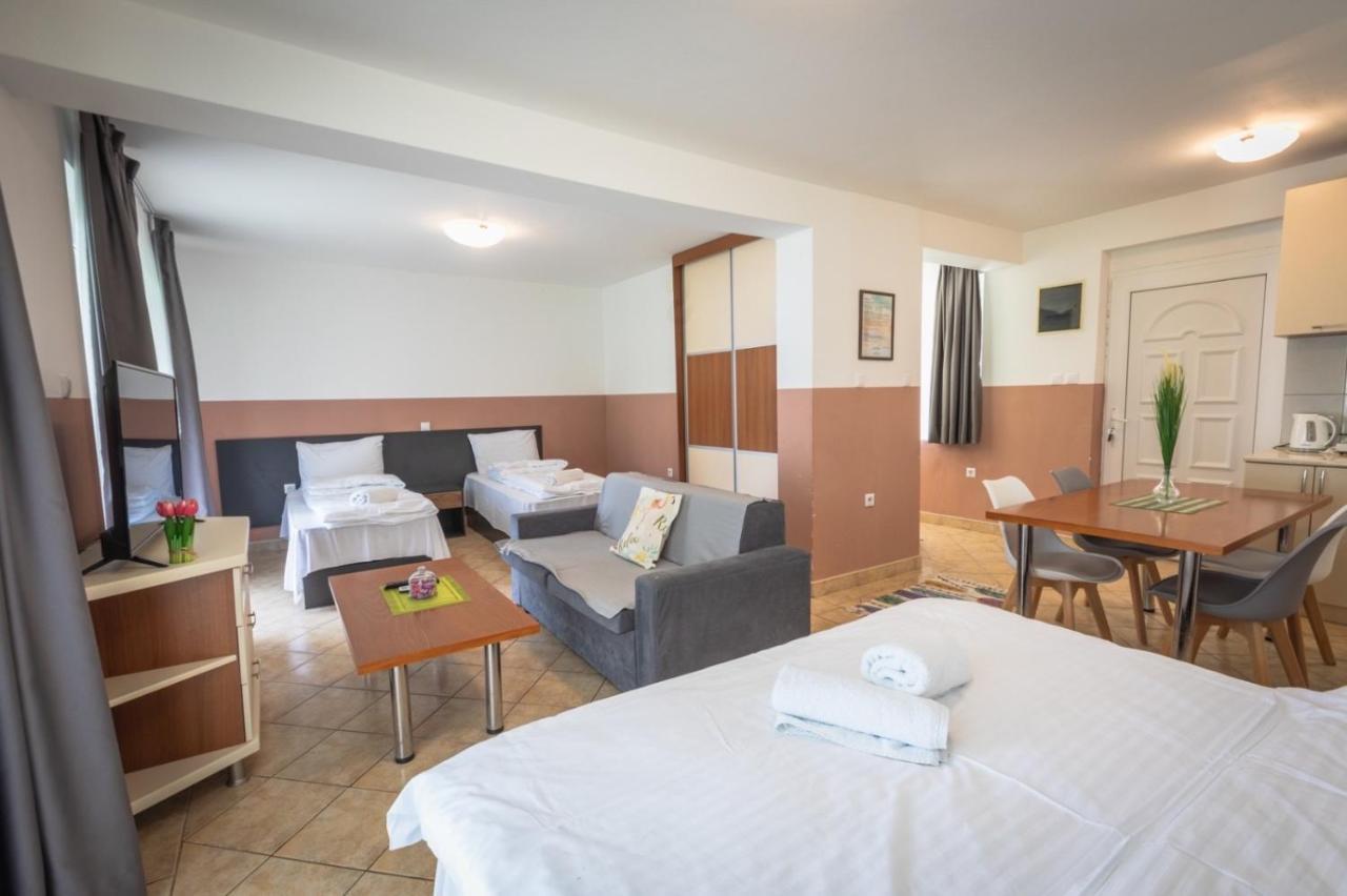 Fuk-Tak'S Bungalow Dojran Zewnętrze zdjęcie