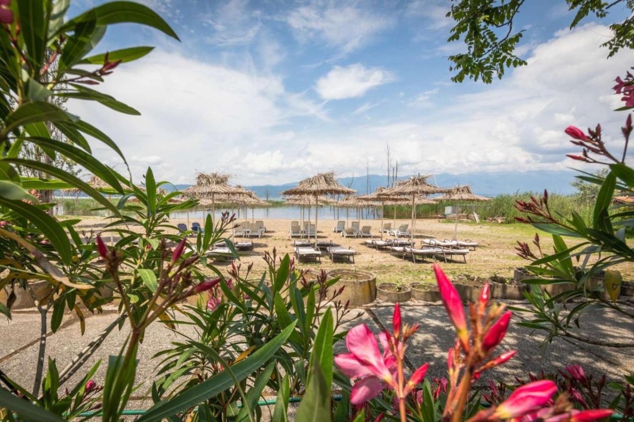 Fuk-Tak'S Bungalow Dojran Zewnętrze zdjęcie
