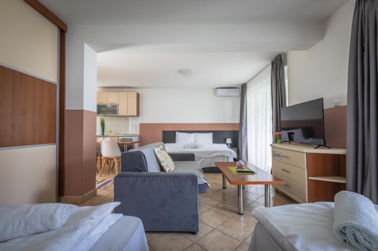 Fuk-Tak'S Bungalow Dojran Zewnętrze zdjęcie