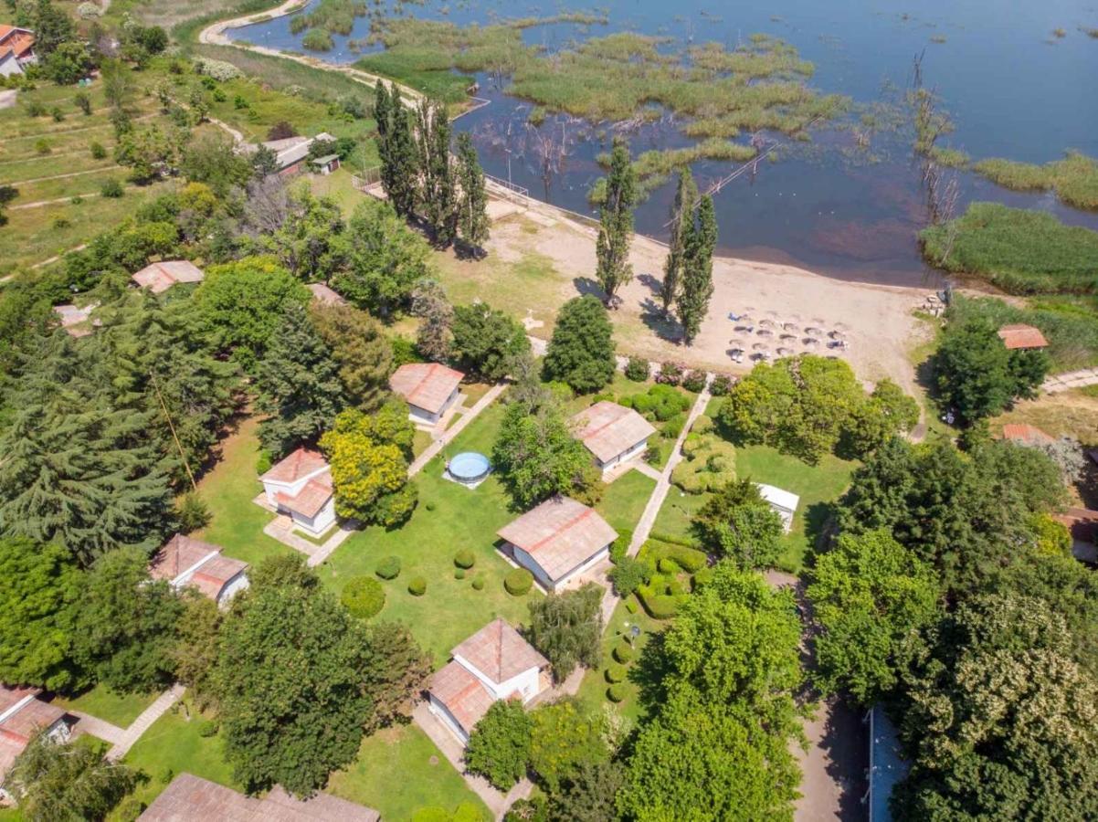 Fuk-Tak'S Bungalow Dojran Zewnętrze zdjęcie
